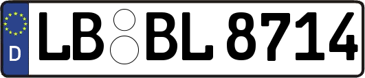 LB-BL8714
