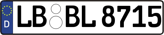 LB-BL8715