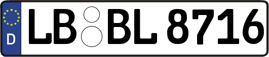 LB-BL8716