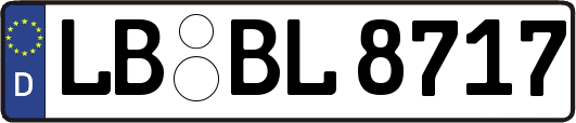 LB-BL8717