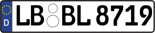LB-BL8719