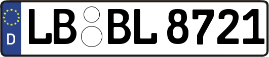 LB-BL8721