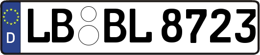 LB-BL8723