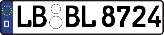 LB-BL8724