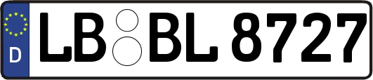 LB-BL8727