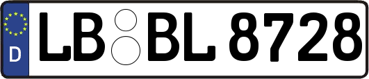 LB-BL8728