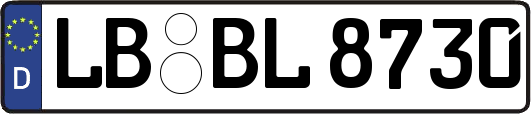 LB-BL8730