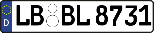 LB-BL8731