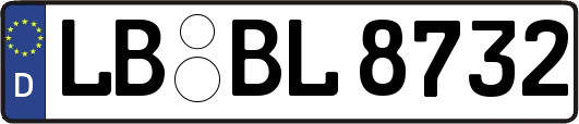 LB-BL8732