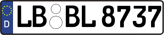 LB-BL8737