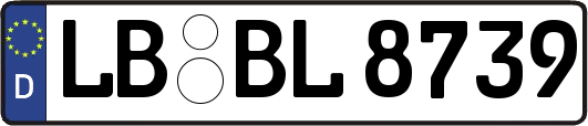 LB-BL8739