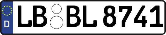 LB-BL8741