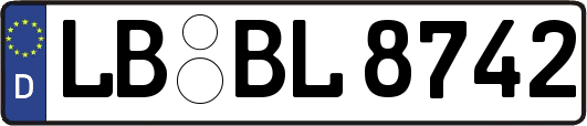 LB-BL8742
