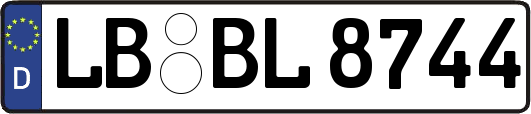 LB-BL8744