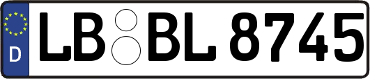 LB-BL8745