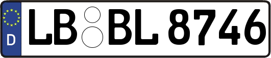 LB-BL8746
