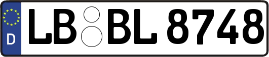 LB-BL8748