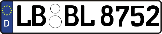 LB-BL8752