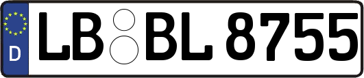 LB-BL8755
