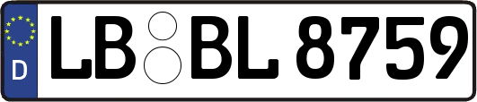 LB-BL8759