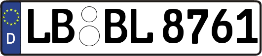 LB-BL8761