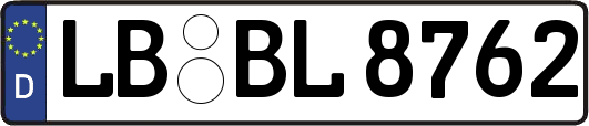 LB-BL8762