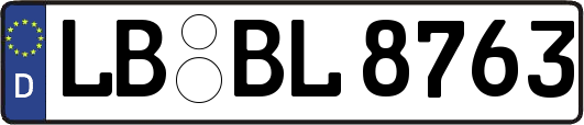 LB-BL8763