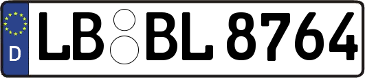 LB-BL8764