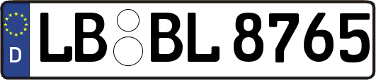 LB-BL8765