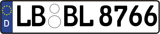 LB-BL8766