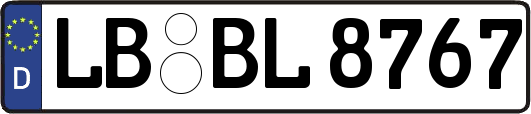 LB-BL8767