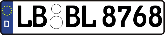 LB-BL8768