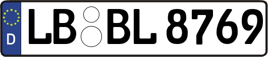 LB-BL8769