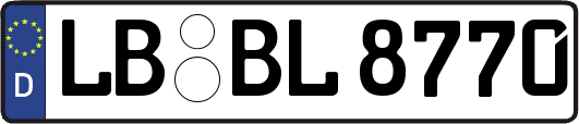 LB-BL8770