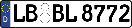 LB-BL8772