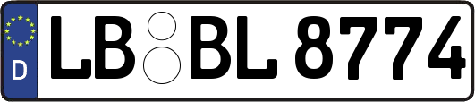 LB-BL8774