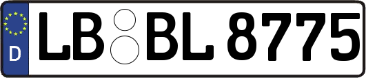 LB-BL8775