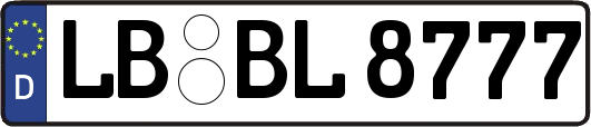 LB-BL8777
