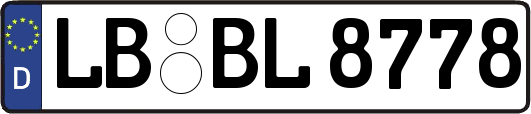 LB-BL8778
