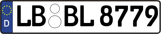 LB-BL8779
