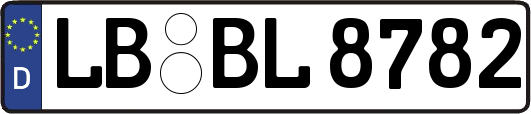 LB-BL8782