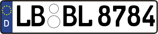 LB-BL8784