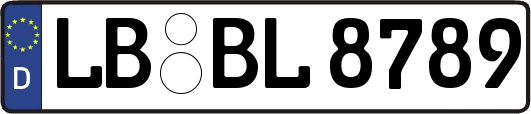 LB-BL8789