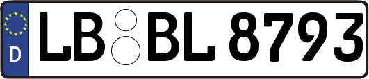 LB-BL8793