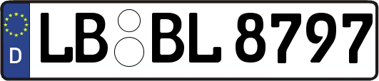 LB-BL8797