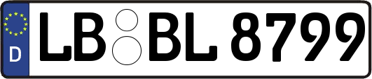 LB-BL8799