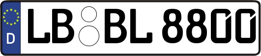 LB-BL8800