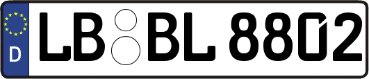 LB-BL8802
