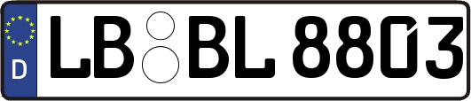 LB-BL8803