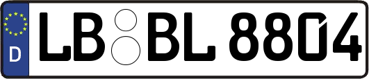 LB-BL8804